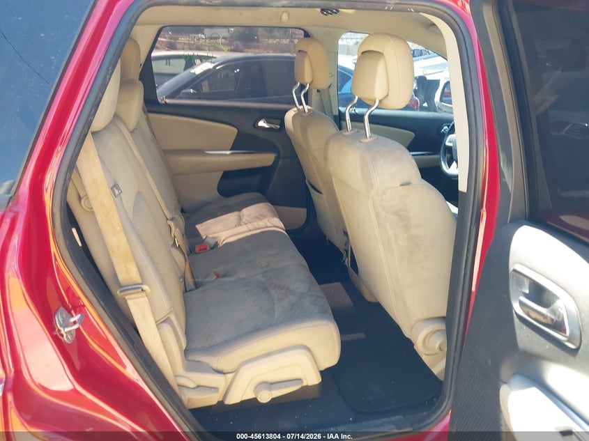 2013 Dodge Journey American Value Pkg VIN: 3C4PDCAB4DT557345 Lot: 45613804