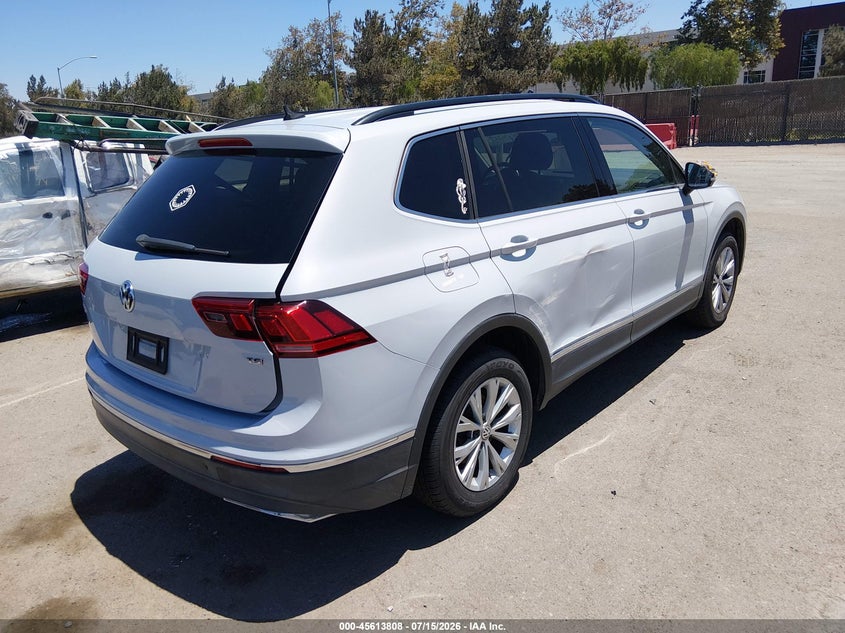 2018 VOLKSWAGEN TIGUAN auction photo 4