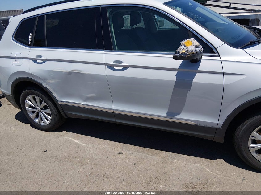 2018 VOLKSWAGEN TIGUAN auction photo 6
