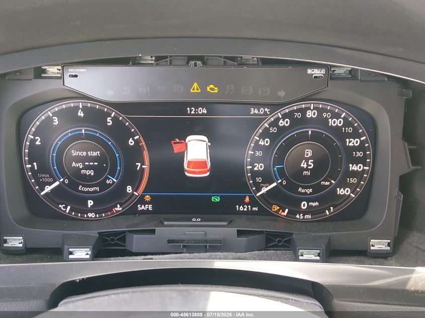 2018 VOLKSWAGEN TIGUAN auction photo 7