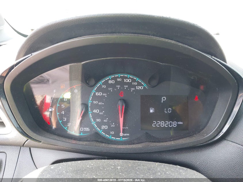 2020 Chevrolet Spark Fwd Ls Automatic VIN: KL8CB6SA8LC477397 Lot: 45613815