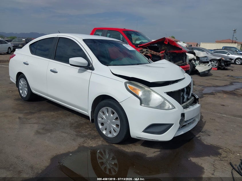2016 Nissan 1.6 Sv