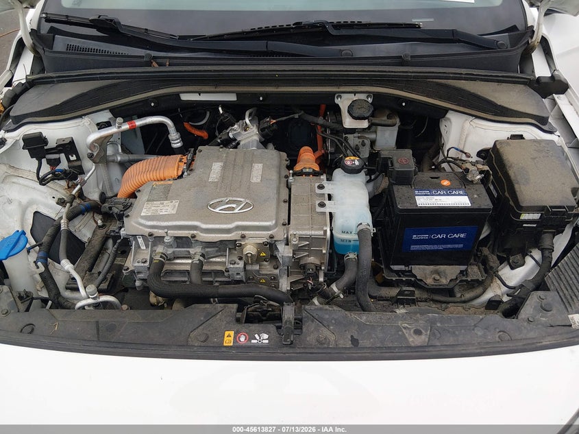 2020 Hyundai Ioniq Electric Se VIN: KMHC75LJ7LU066130 Lot: 45613827