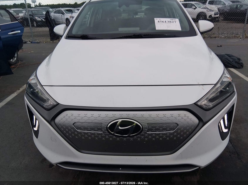 2020 Hyundai Ioniq Electric Se VIN: KMHC75LJ7LU066130 Lot: 45613827