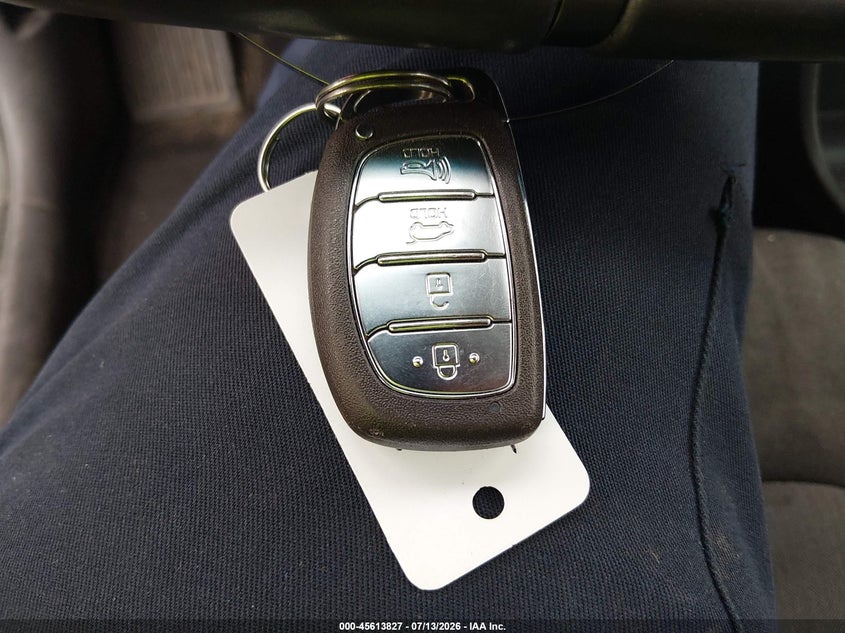 2020 Hyundai Ioniq Electric Se VIN: KMHC75LJ7LU066130 Lot: 45613827