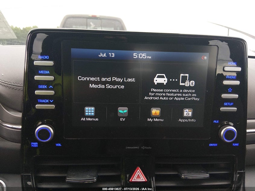 2020 Hyundai Ioniq Electric Se VIN: KMHC75LJ7LU066130 Lot: 45613827