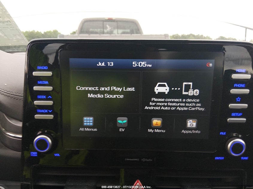 2020 Hyundai Ioniq Electric Se VIN: KMHC75LJ7LU066130 Lot: 45613827