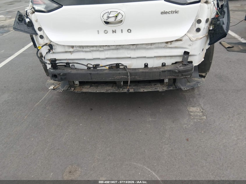 2020 Hyundai Ioniq Electric Se VIN: KMHC75LJ7LU066130 Lot: 45613827