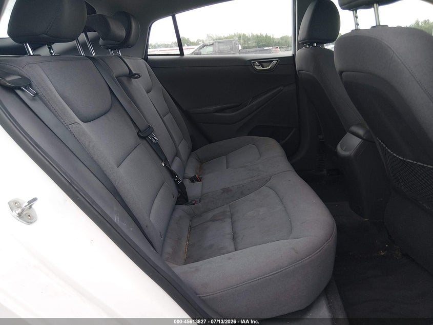 2020 Hyundai Ioniq Electric Se VIN: KMHC75LJ7LU066130 Lot: 45613827