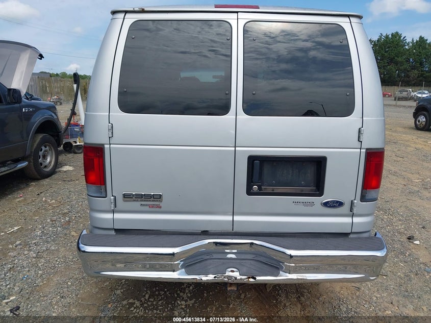 2006 Ford E-350 Super Duty Xl/Xlt VIN: 1FBSS31L66DB00803 Lot: 45613834