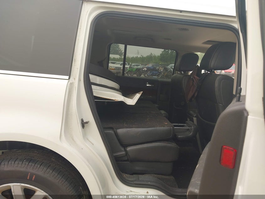 2010 Ford Flex Sel VIN: 2FMHK6CC9ABA82070 Lot: 45613835
