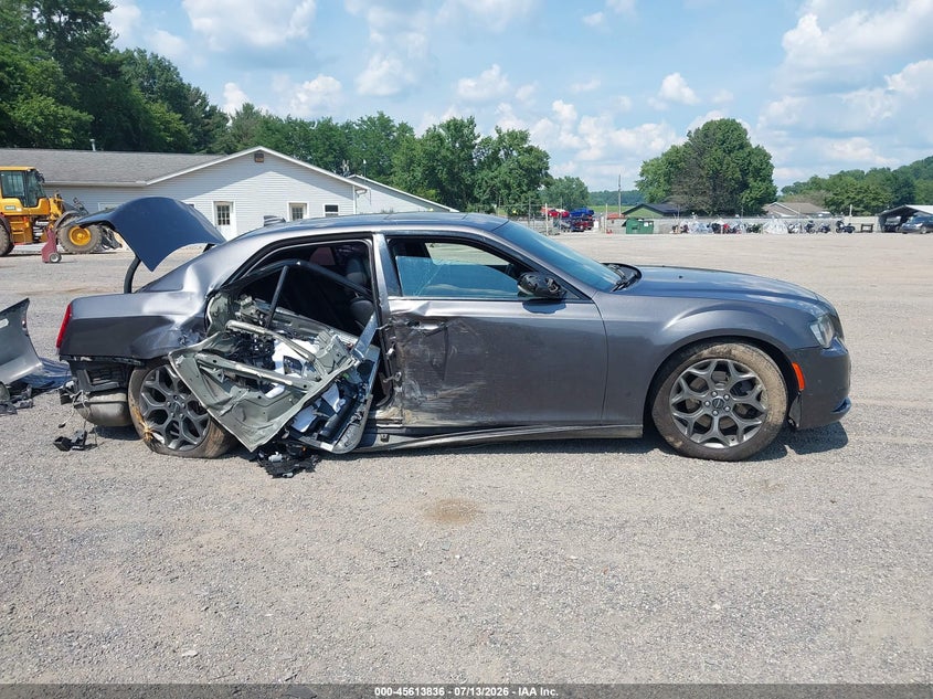 2016 Chrysler 300 300S VIN: 2C3CCAGG1GH358408 Lot: 45613836