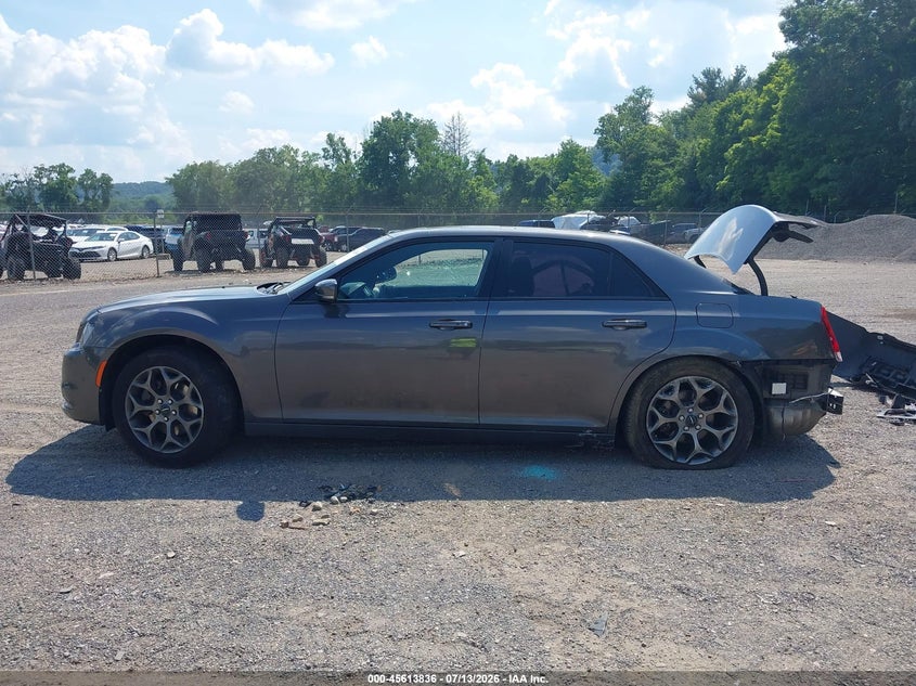 2016 Chrysler 300 300S VIN: 2C3CCAGG1GH358408 Lot: 45613836