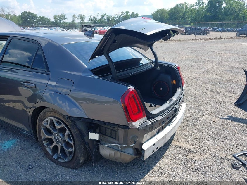 2016 Chrysler 300 300S VIN: 2C3CCAGG1GH358408 Lot: 45613836