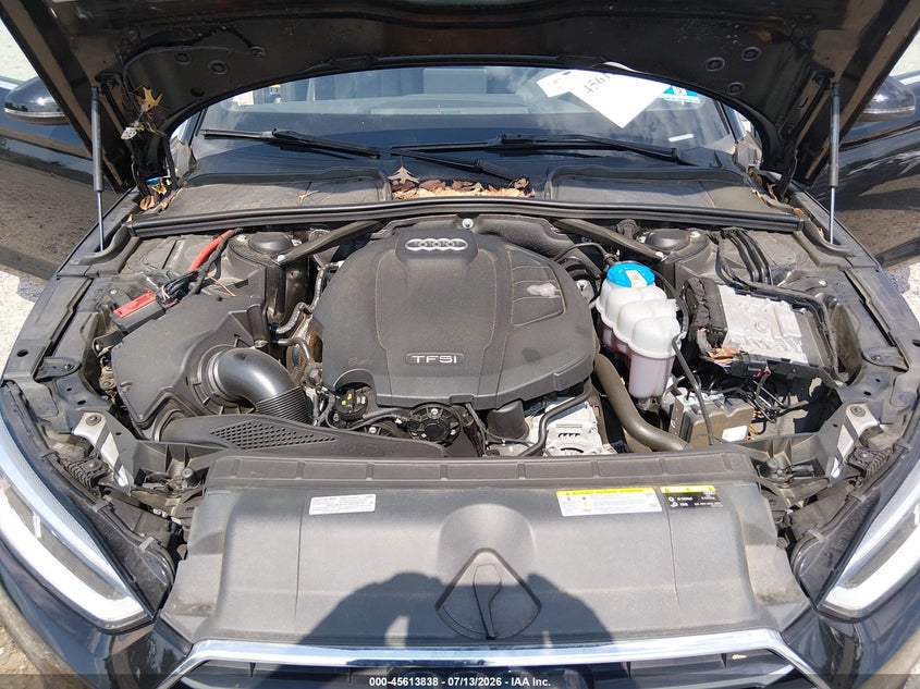 AUDI A5 - zdjęcie 10
