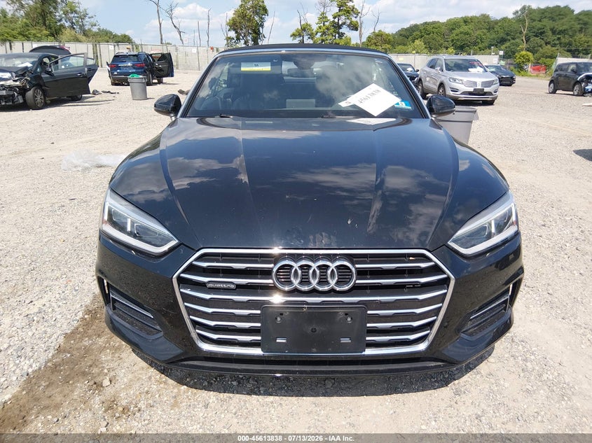 AUDI A5 - zdjęcie 12