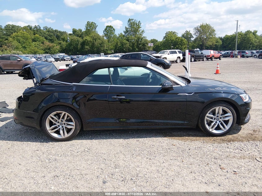 AUDI A5 - zdjęcie 13