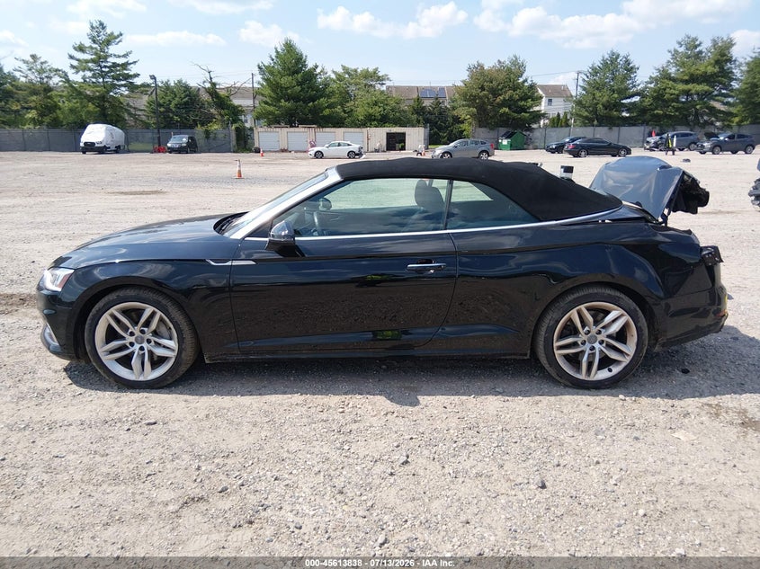 AUDI A5 - zdjęcie 14