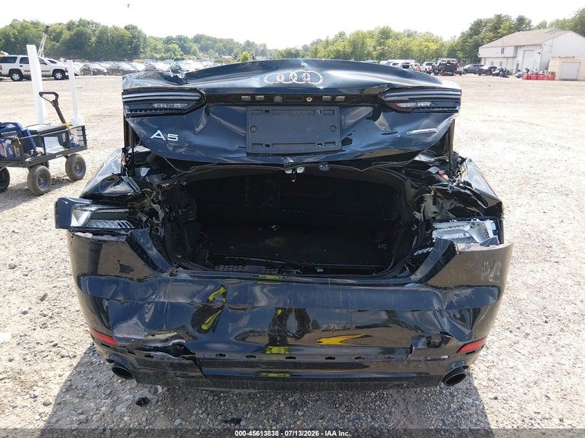 AUDI A5 - zdjęcie 16