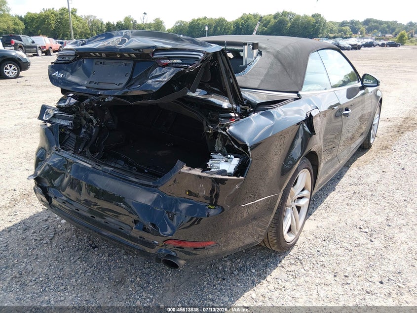 AUDI A5 - zdjęcie 18