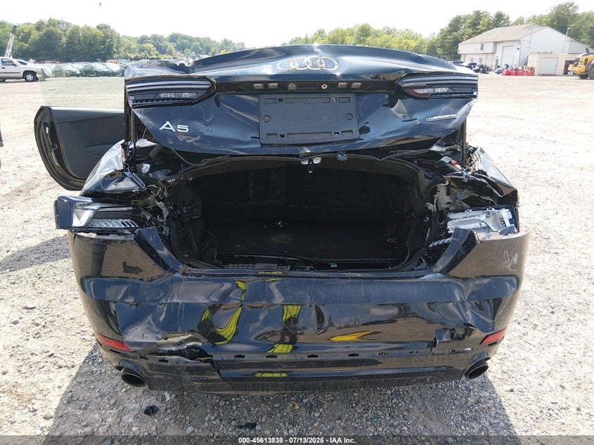AUDI A5 - zdjęcie 6