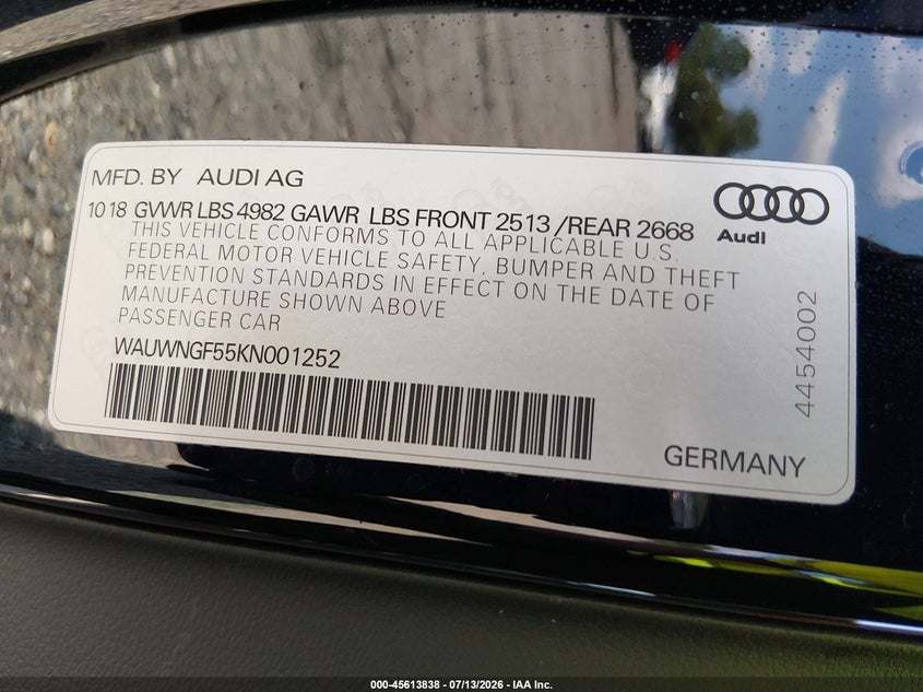 AUDI A5 - zdjęcie 9