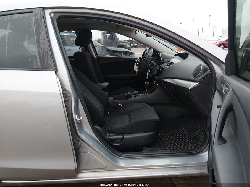 2012 MAZDA MAZDA3 auction photo 5