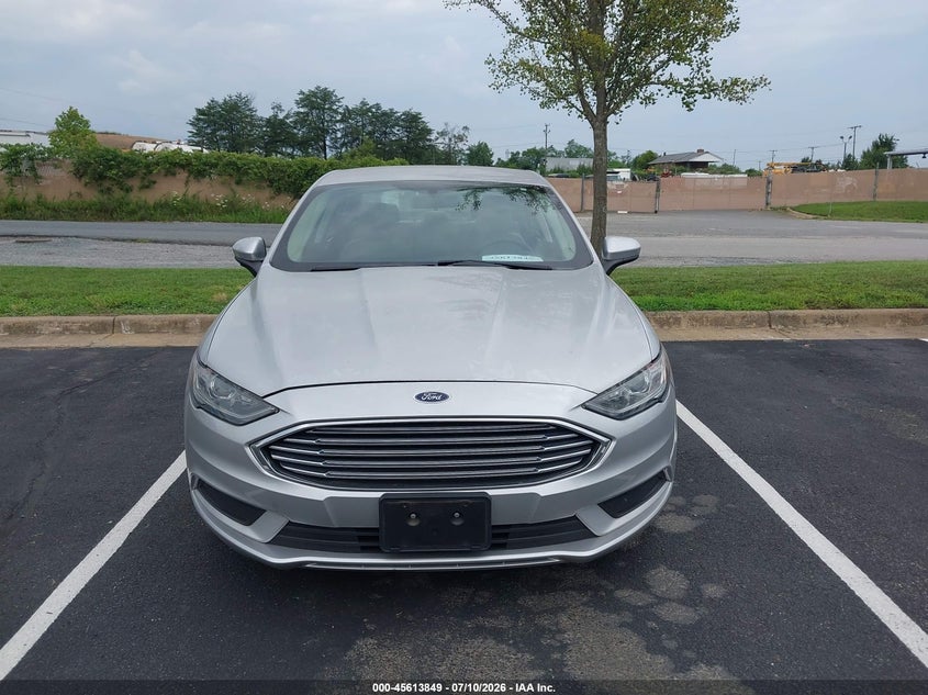 2018 FORD FUSION HYBRID S — Фото 11