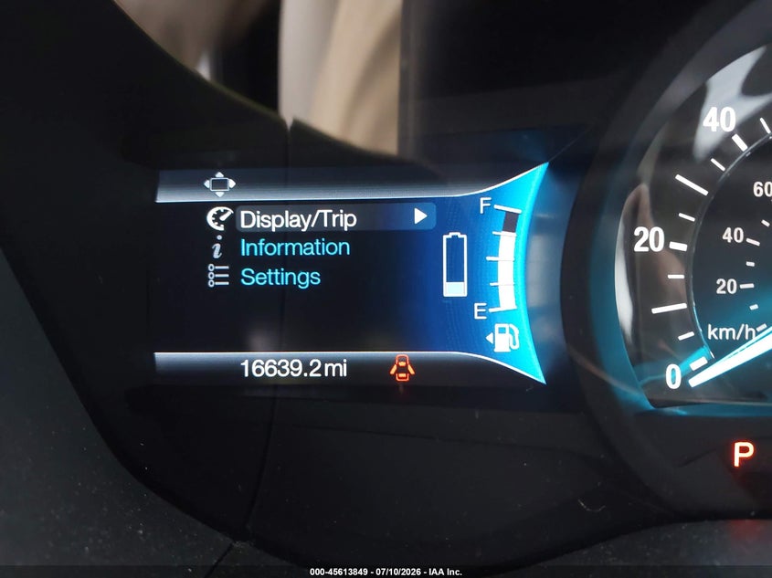 2018 FORD FUSION HYBRID S — Фото 14