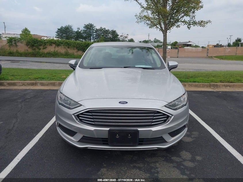 2018 FORD FUSION HYBRID S — Фото 6