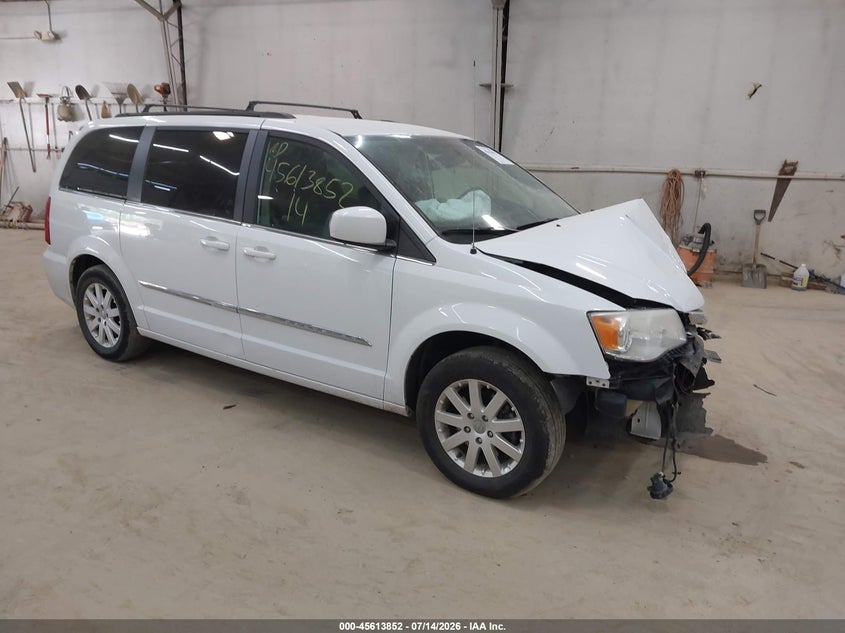 2014 Chrysler Town & Country