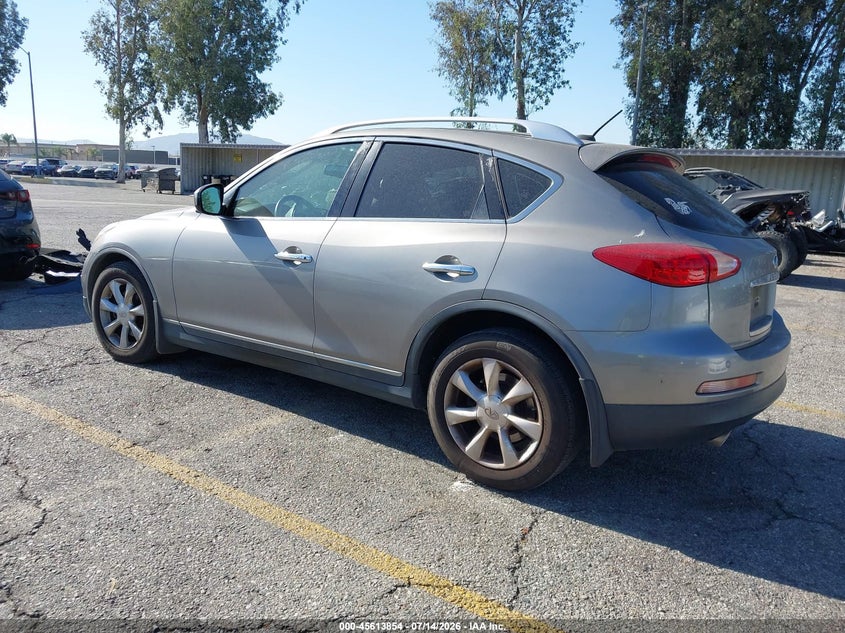 Vin: jn1aj0hr7am757981, lot: 46112304, infiniti ex35 journey 20103