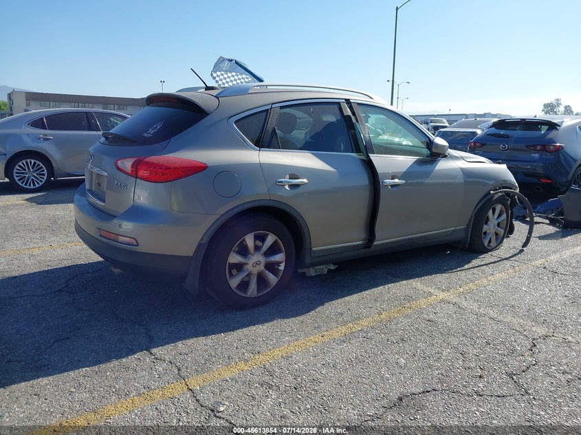 Vin: jn1aj0hr7am757981, lot: 46112304, infiniti ex35 journey 20104