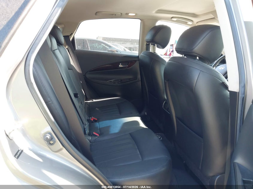 2010 Infiniti Ex35 Journey VIN: JN1AJ0HR7AM757981 Lot: 45613854
