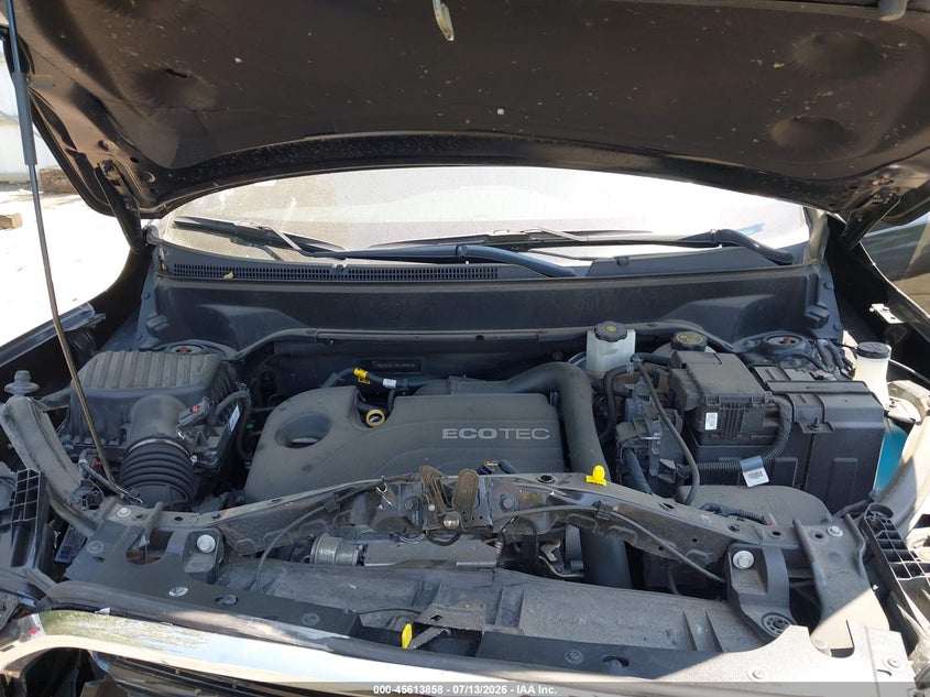 2021 GMC Terrain Fwd Sle VIN: 3GKALMEV2ML380916 Lot: 45613858