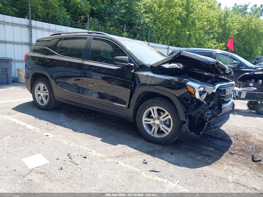 GMC TERRAIN 2021 VIN 3GKALMEV2ML380916
