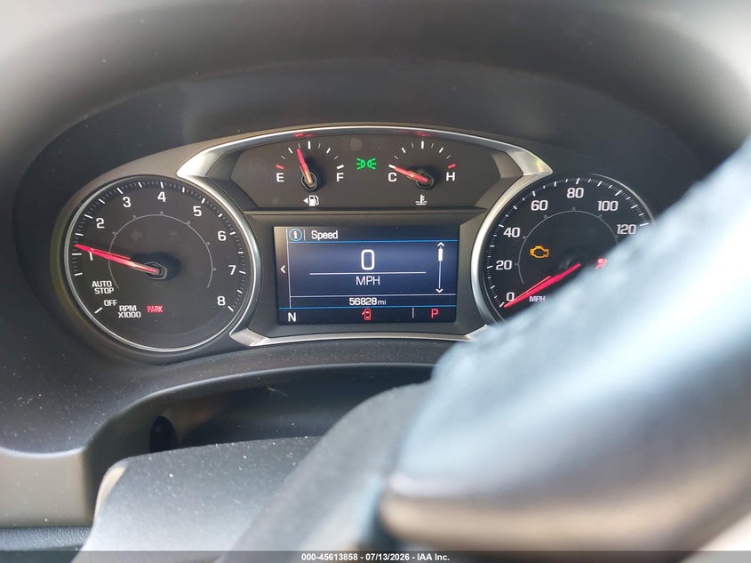 2021 GMC Terrain Fwd Sle VIN: 3GKALMEV2ML380916 Lot: 45613858