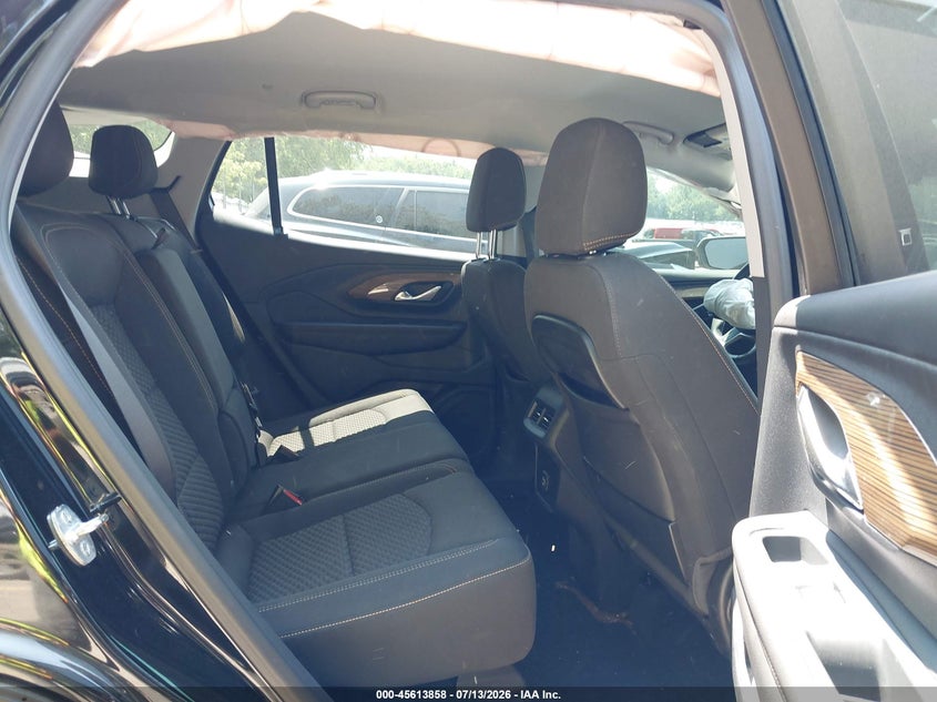 2021 GMC Terrain Fwd Sle VIN: 3GKALMEV2ML380916 Lot: 45613858