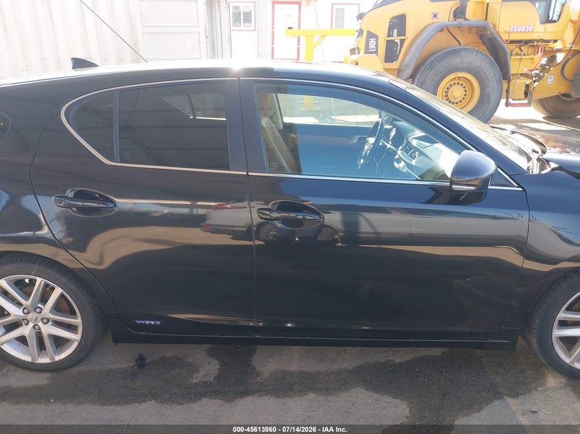 2017 Lexus Ct 200H VIN: JTHKD5BH4H2288696 Lot: 45613860