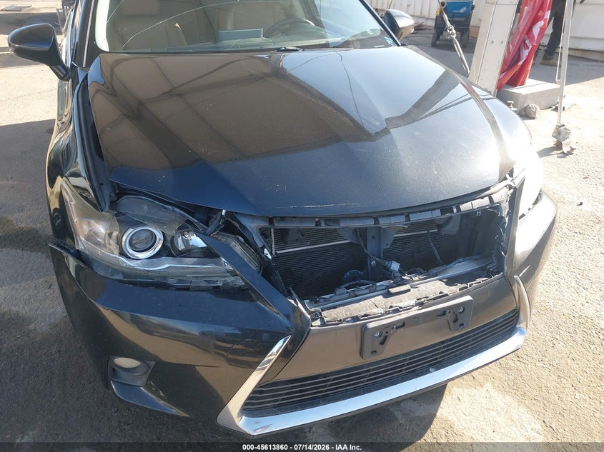 2017 Lexus Ct 200H VIN: JTHKD5BH4H2288696 Lot: 45613860