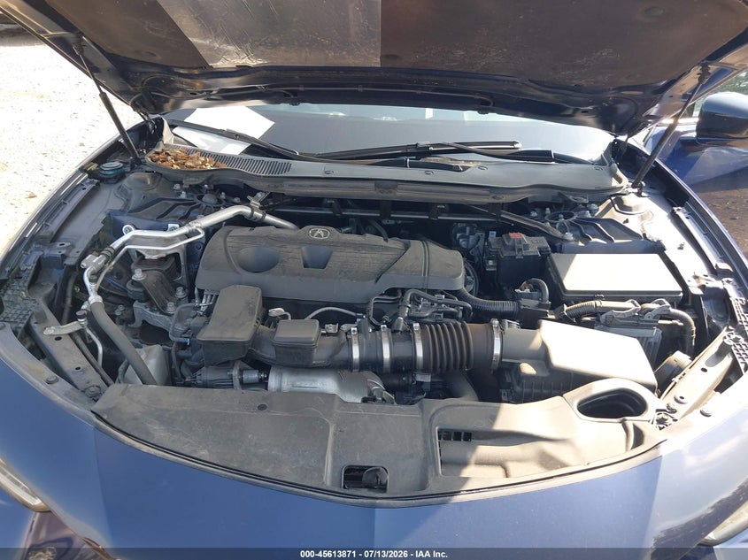 2021 Acura Tlx Technology Package VIN: 19UUB5F48MA015026 Lot: 45613871