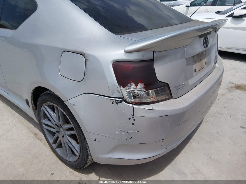 2012 Scion Tc VIN: JTKJF5C70C3041569 Lot: 45613877