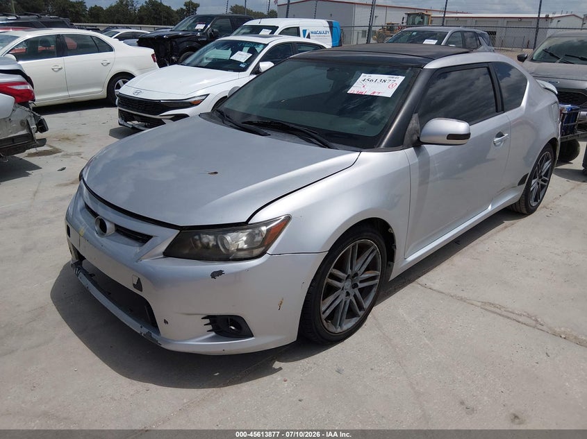 JTKJF5C70C3041569 2012 Scion Tc photo 1