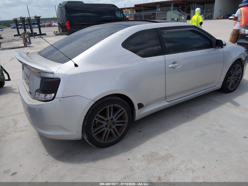 Vin: jtkjf5c70c3041569, lot: 46112327, scion tc 20124