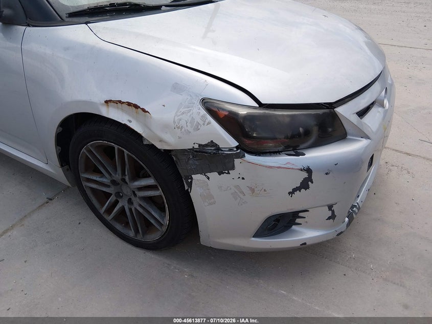 2012 Scion Tc VIN: JTKJF5C70C3041569 Lot: 45613877