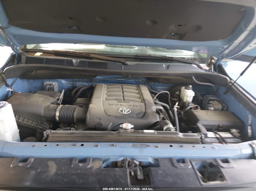 2021 Toyota Tundra Limited VIN: 5TFFY5F11MX290066 Lot: 45613878