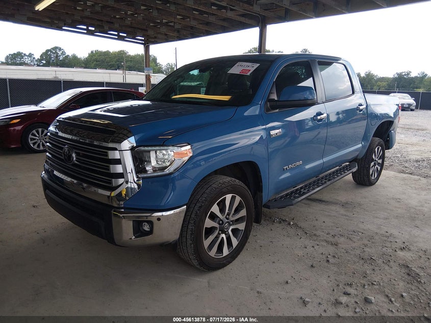 Vin: 5tffy5f11mx290066, lot: 46112328, toyota tundra limited 20212