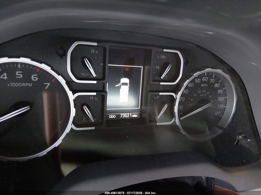 2021 Toyota Tundra Limited VIN: 5TFFY5F11MX290066 Lot: 45613878