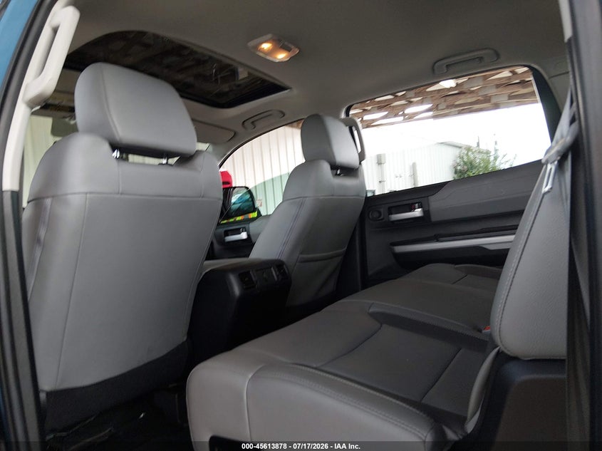 2021 Toyota Tundra Limited VIN: 5TFFY5F11MX290066 Lot: 45613878