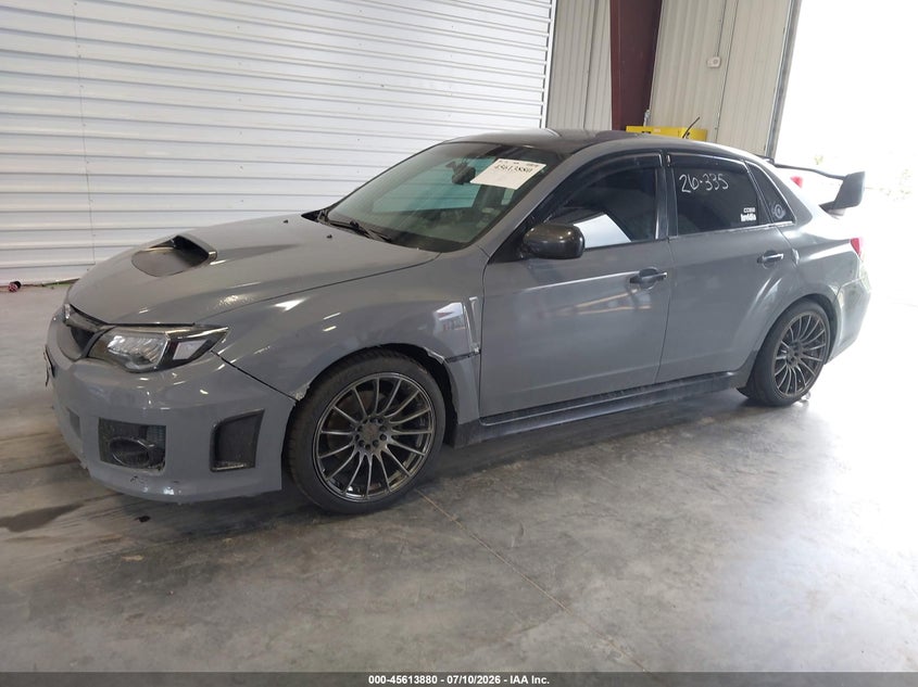 Vin: jf1gv7f62cg002189, lot: 46112330, subaru impreza wrx premium 20122